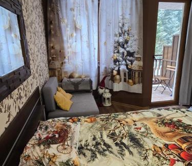 Borovets Apartment | Studio 1 Iceberg Borovets
