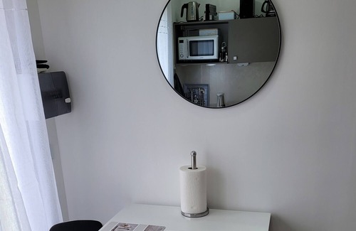 La Trinite Apartment | Studio 1 in La Trinité near Nice, Monaco and Italy
