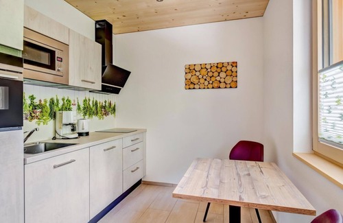 Schroecken Bed & Breakfast | Studio 1 - Lisas