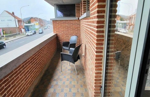 Boussu Apartment | Studio 1 person - n°110-5