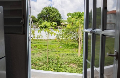 Esperanza Apartment | Studio #1 Tínima with Garden - Guayacan Guesthouse