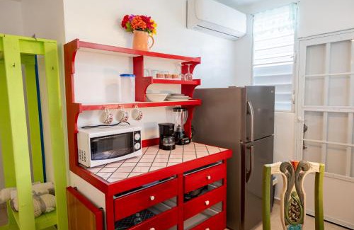 Esperanza Apartment | Studio 1 Tinima with Garden access
