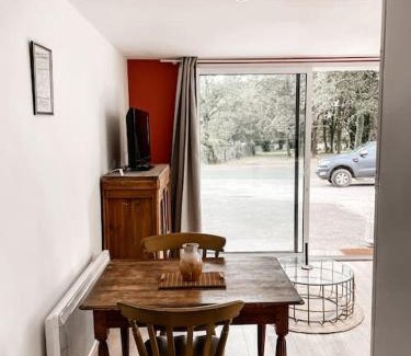 Arzal Apartment | Studio 10 min des plages