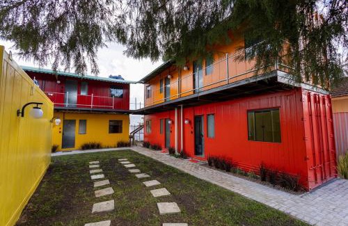 Ahu Apartment | Studio 10 no bairro Ahú com Wi-Fi novo 1º andar