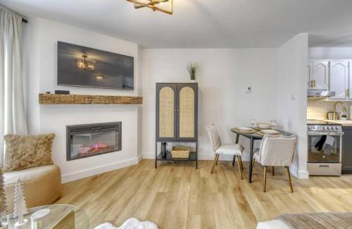Mont-Tremblant Village Apartment | Studio 104 Mont -Tremblant