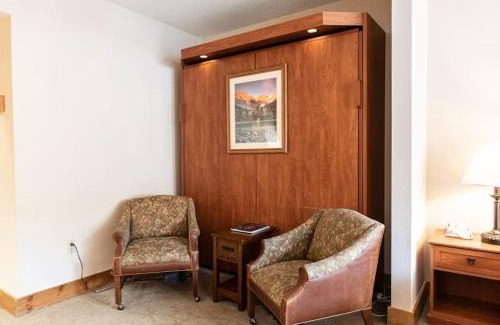 Crested Butte House | Studio 107 at Perfect Location w Pool & Hot Tub