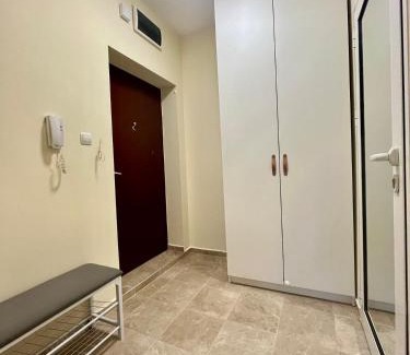 Studentski Grad Apartment | Studio 110 by COSHER