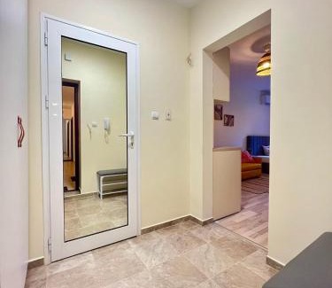 Studentski Grad Apartment | Studio 110 by COSHER