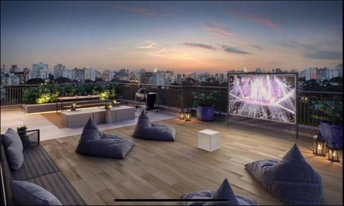 Tucuruvi Apartment | Studio 1106 Raizes Tucuruvi- Proximo ao shopping