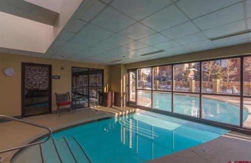 Crested Butte House | Studio 115 Perfect Location with Pool and Hot Tub