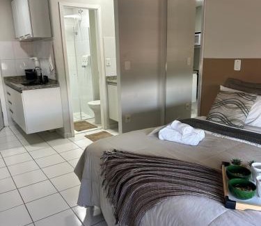 Ribeirao Preto Apartment | Studio 1221A - Espetacular