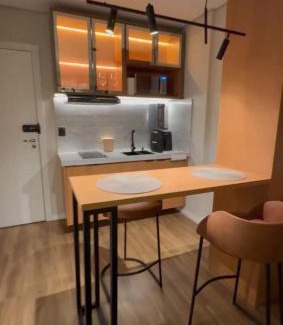 Duque de Caxias Apartment | studio 1304 Green