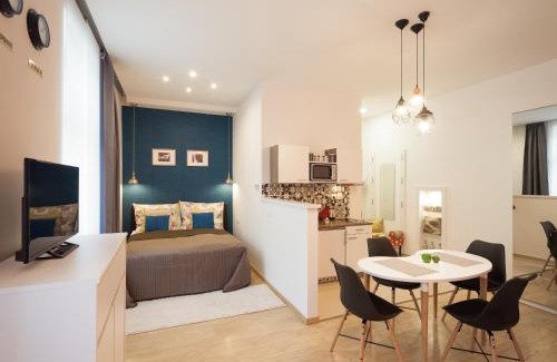 Sopron Apartment | STUDIO 16