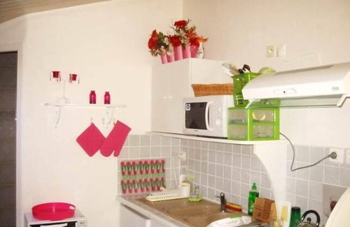 Aytre Apartment | STUDIO 18M2-heated Terrace-Indoor range -5 -4 mn mn La Rochelle