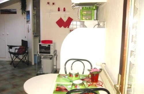 Aytre Apartment | STUDIO 18M2-heated Terrace-Indoor range -5 -4 mn mn La Rochelle