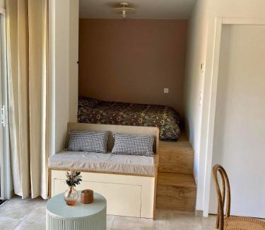 La Gaubretiere Apartment | Studio 2-3 pers