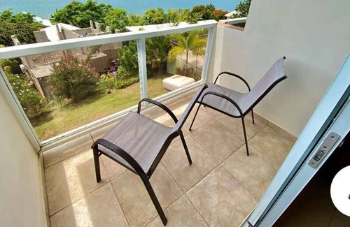 Culebra Pueblo Apartment | Studio 2 Amazing Ocean View Hillbay View, Culebra Puerto Rico