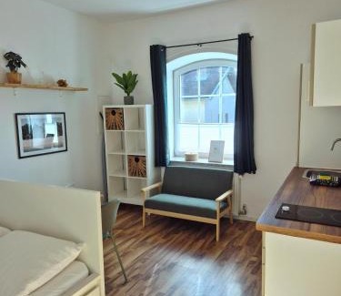 Munchen District Apartment | Studio 2 - Apartments am Schloss