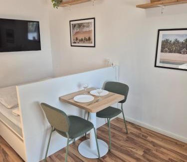 Munchen District Apartment | Studio 2 - Apartments am Schloss