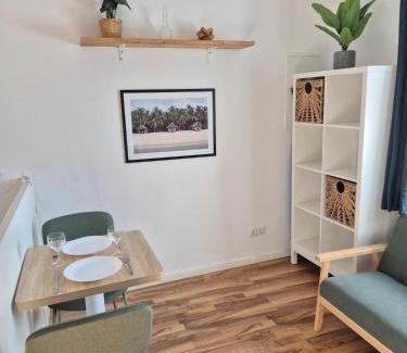 Munchen District Apartment | Studio 2 - Apartments am Schloss