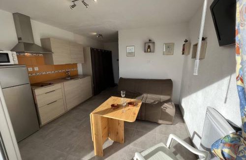 Naturist Village Apartment | Studio 2 couchages CAP D'AGDE NATURISME CN060-L10