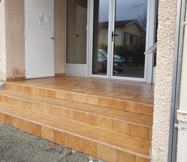 Barbotan-les-Thermes Apartment | Studio 2 lits barbotan les thermes