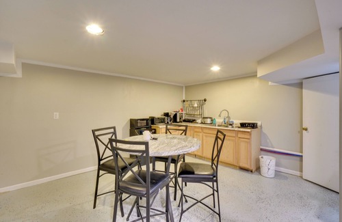 South Boston Apartment | Studio 2 Mi to South Boston Speedway