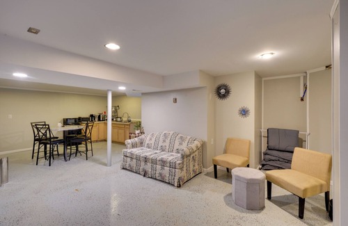 South Boston Apartment | Studio 2 Mi to South Boston Speedway