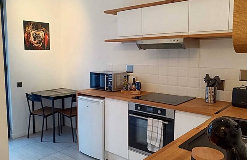 Laxou Apartment | Studio 2 minutes from the NANCY THERMAL complex