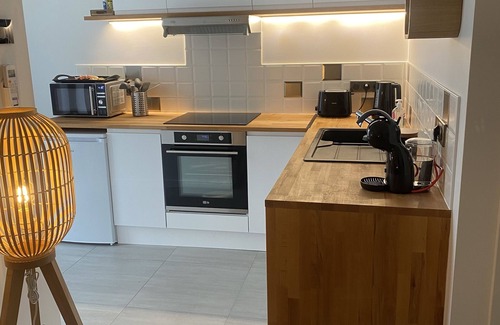 Laxou Apartment | Studio 2 minutes from the NANCY THERMAL complex