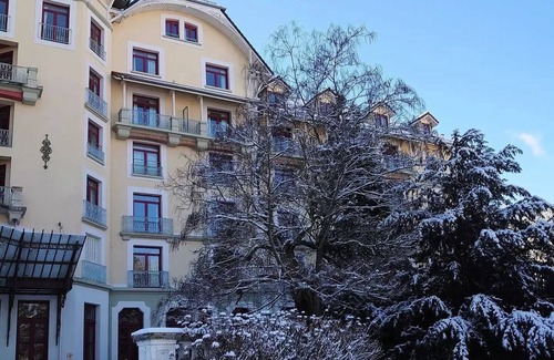 Allevard Apartment | Studio 2 Personen
