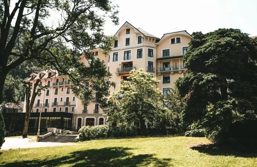 Allevard Apartment | Studio 2 Personen