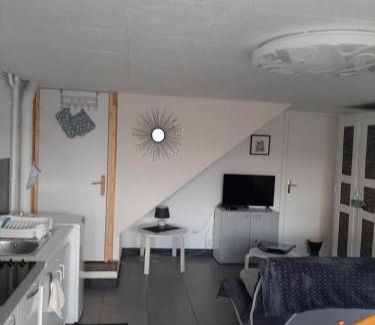 Luxeuil-les-Bains House | studio 2 personnes