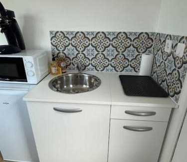 Yvre-l'Eveque Ski Chalet | Studio 2 personnes - Bouleries Jump - 24H du Mans