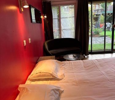 Villandry Apartment | Studio 2 personnes Villandry avec jardin