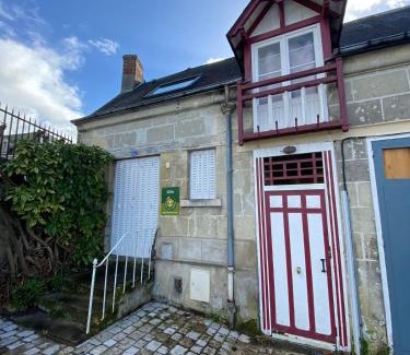 Villandry Apartment | Studio 2 personnes Villandry avec jardin