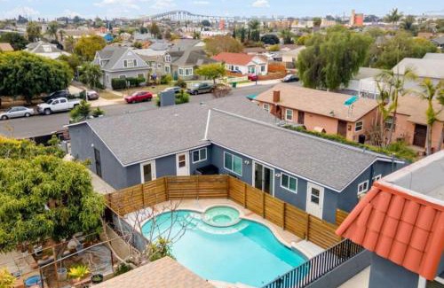 Grant Hill Apartment | Studio 2 Pool Spa Min to Downtown Freeways Beaches