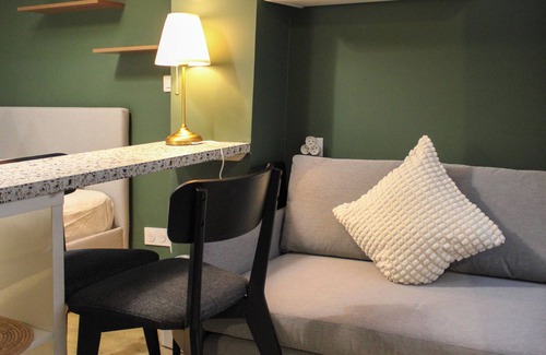 Quartier de Rochechouart Apartment | Studio 2 steps from the Musée Grévin