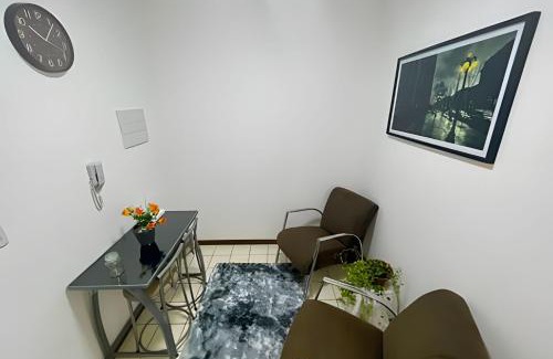 Asa Sul Apartment | Studio 228 Mix Park Sul.