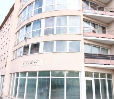 Lourdes Apartment | Studio 24m2 au 4ème étage ascenseur à côté de la Gare SNCF