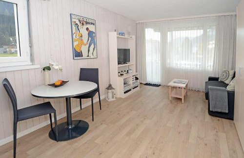 Davos-Platz Apartment | Studio 25 Davos Platz