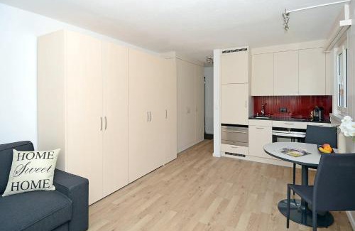 Davos-Platz Apartment | Studio 25 Davos Platz