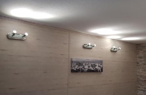 Brides-les-Bains Apartment | STUDIO 28 m2 TOUT CONFORT NEUF LABEL 3 ETOILES 4 PERSONNES CYBELE