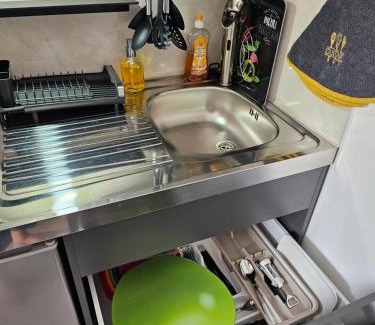 La Trinite Apartment | Studio 3 à La Trinité proche de Nice 10 mn, Monaco 15 mn et l'Italie 30 mn