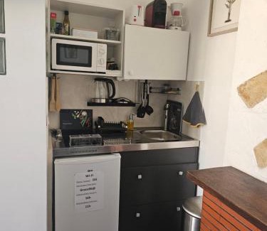 La Trinite Apartment | Studio 3 à La Trinité proche de Nice 10 mn, Monaco 15 mn et l'Italie 30 mn