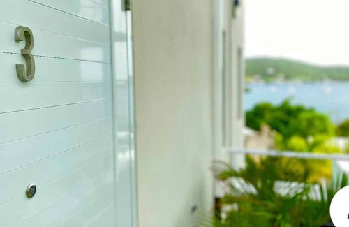 Culebra Apartment | Studio 3 Amazing Ocean View Hillbay View Culebra, Puerto Rico