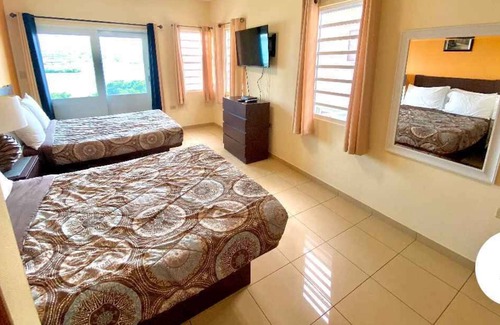 Culebra Apartment | Studio 3 Amazing Ocean View Hillbay View Culebra, Puerto Rico