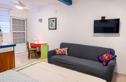 Esperanza Apartment | Studio 3 Anacaona with Garden access