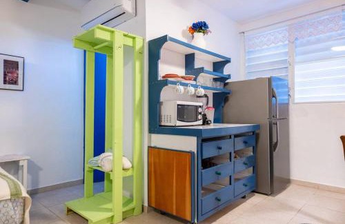 Esperanza Apartment | Studio 3 Anacaona with Garden access
