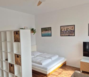 Munchen District Apartment | Studio 3 - Apartments am Schloss